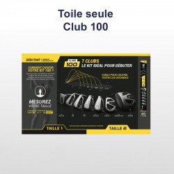 Toile CLUB 100