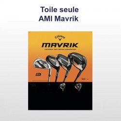 Toile AMI Mavrik