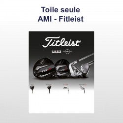 Toile AMI - Fitleist