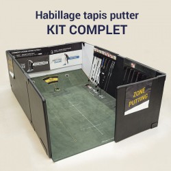 Habillage Putter - KIT COMPLET