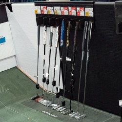 Habillage Putter - supports balisages