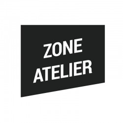 Sticker zone atelier